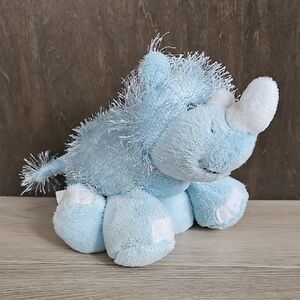Webkinz HM196 Rhino Plush